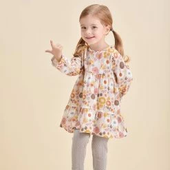 Itty Bitty Kid's Boutique Holland Dress Girls