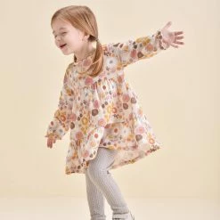 Itty Bitty Kid's Boutique Holland Dress Girls