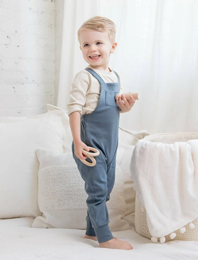 Cheap β€οΈ Itty Bitty Kid's Boutique Oli Overalls π 5 Itty Bitty Kid's Boutique Oli Overalls
