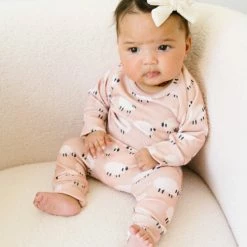 Itty Bitty Kid's Boutique Little Lamb Lounge Set