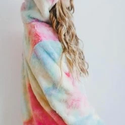 Best reviews of ๐ Itty Bitty Kid's Boutique Tie Dye Fuzzy Hoodie ๐ 6 Itty Bitty Kid's Boutique Tie Dye Fuzzy Hoodie