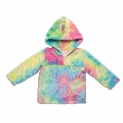 Best reviews of ๐ Itty Bitty Kid's Boutique Tie Dye Fuzzy Hoodie ๐ 7 Itty Bitty Kid's Boutique Tie Dye Fuzzy Hoodie