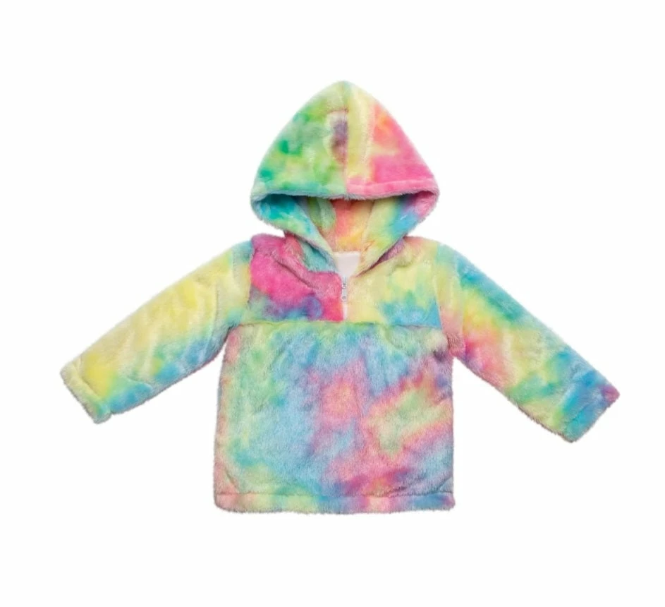 Best reviews of ๐ Itty Bitty Kid's Boutique Tie Dye Fuzzy Hoodie ๐ 5 Itty Bitty Kid's Boutique Tie Dye Fuzzy Hoodie