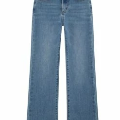 Joe's Jeans Kiara High Rise Wide Leg Bell Girls