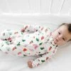 Itty Bitty Kid's Boutique Infants Christmas Stockings Baby Pajamas