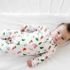 Itty Bitty Kid's Boutique Infants Christmas Stockings Baby Pajamas