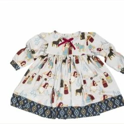 Be Girl Starry Night Playdate Twirler Girls