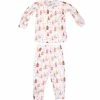 Wholesale ๐ Itty Bitty Kid's Boutique Infants ๐ Christmas Trees And Houses Pajamas โ๏ธ 2 Itty Bitty Kid's Boutique Infants Christmas Trees And Houses Pajamas