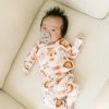 Itty Bitty Kid's Boutique Boho Lions Lounge Set