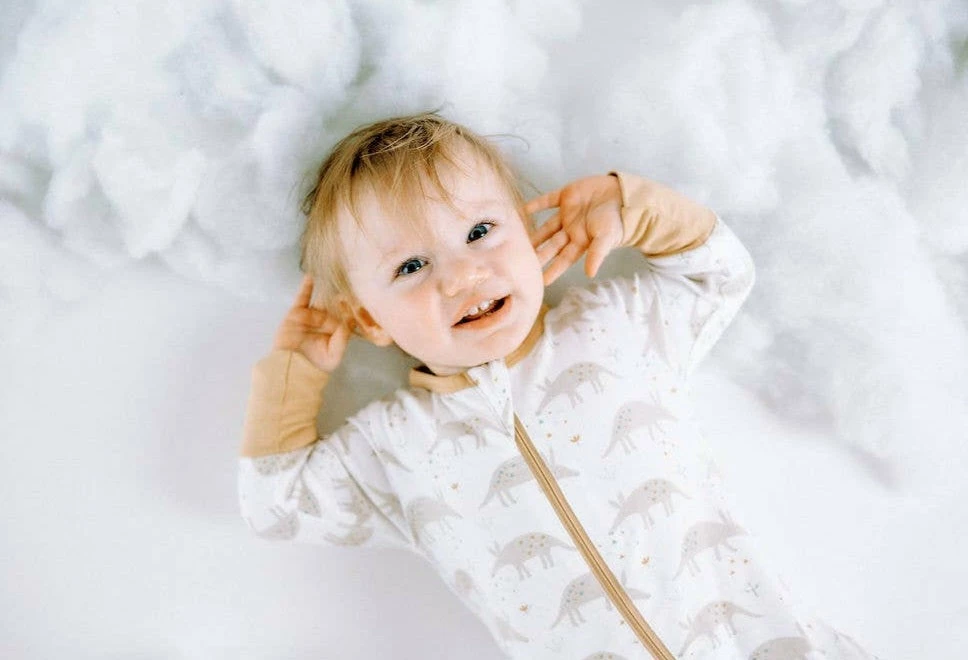 Promo π Itty Bitty Kid's Boutique Infants Ari Aardvark Zipper Romper π 4 Itty Bitty Kid's Boutique Infants Ari Aardvark Zipper Romper