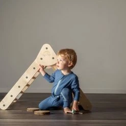 Itty Bitty Kid's Boutique Midnight Zipper Romper Infants