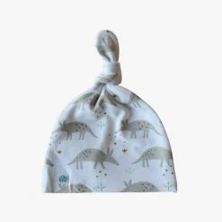 Itty Bitty Kid's Boutique Ari Aardvark Knottie Hat Infants