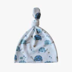 Itty Bitty Kid's Boutique New Arrivals Toby Tortoise Knottie Hat