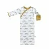 Best deal π₯° Itty Bitty Kid's Boutique Infants Ari Aardvark Shoulder Snap Gown π 2 Itty Bitty Kid's Boutique Infants Ari Aardvark Shoulder Snap Gown