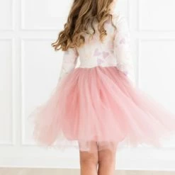 New โ๏ธ Itty Bitty Kid's Boutique Better Together Tutu ๐ Dress โจ 7 Itty Bitty Kid's Boutique Better Together Tutu Dress