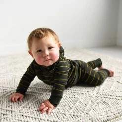 Itty Bitty Kid's Boutique Jordan Hoodie Set Infants