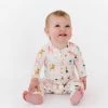 Itty Bitty Kid's Boutique Baby Pajama In Puppy Love Infants