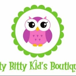 Itty Bitty Kid's Boutique Gift Card Infants